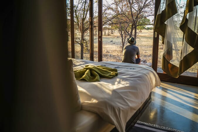 Etosha Oberland Lodge Namibia Luxury Family Safaris