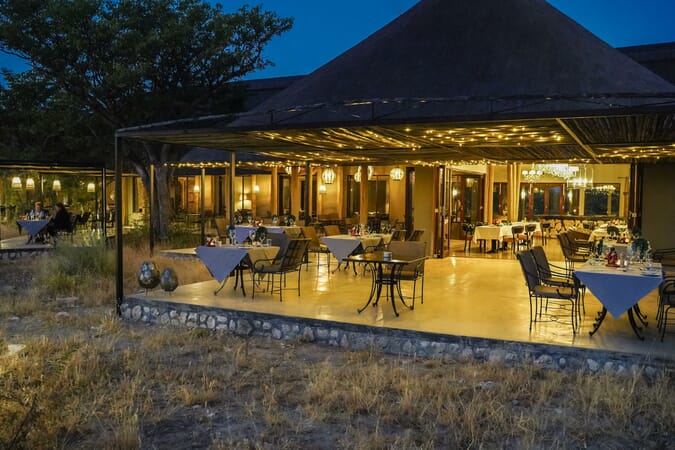 Etosha Oberland Lodge Namibia Luxury Family Safaris