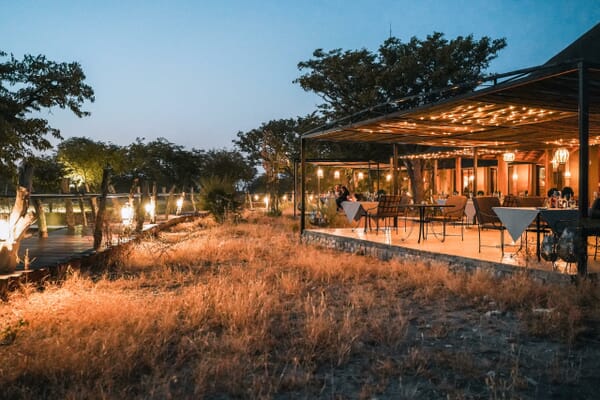 Safarihoek Lodge Etosha Namibia Luxury Family Safaris