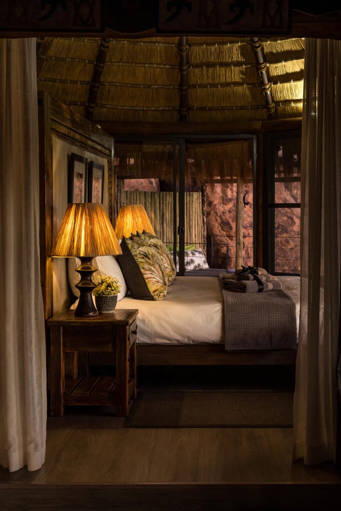 Mowani Mountain Camp Damaraland Namibia Luxury Family Holidays