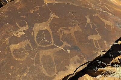 Damaraland Camp Damaraland Namibia Luxury Family Safaris