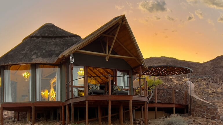 Namib Outpost Sossusvlei Namibia Luxury Family Safaris