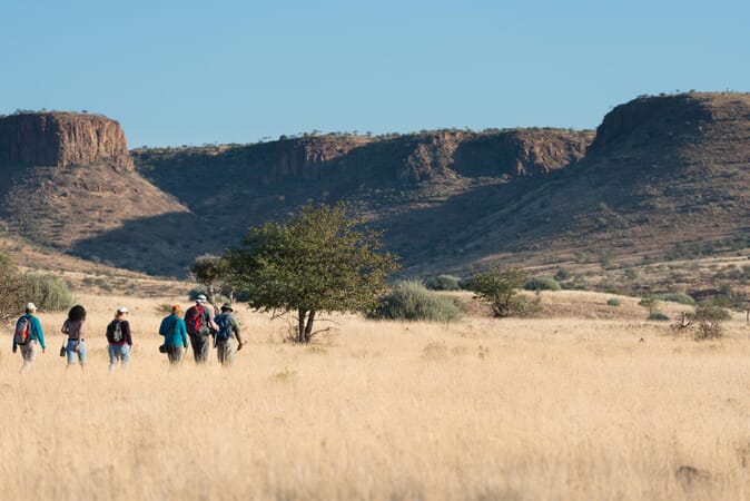 Etendeka Mountain Camp Skeleton Coast Namibia Luxury Family Safaris