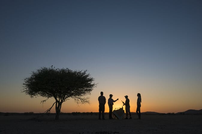 Ongava Lodge Etosha Namibia Luxury Family Safaris