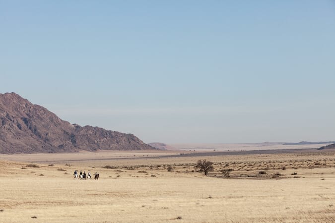 Namib Outpost Sossusvlei Namibia Luxury Family Safaris
