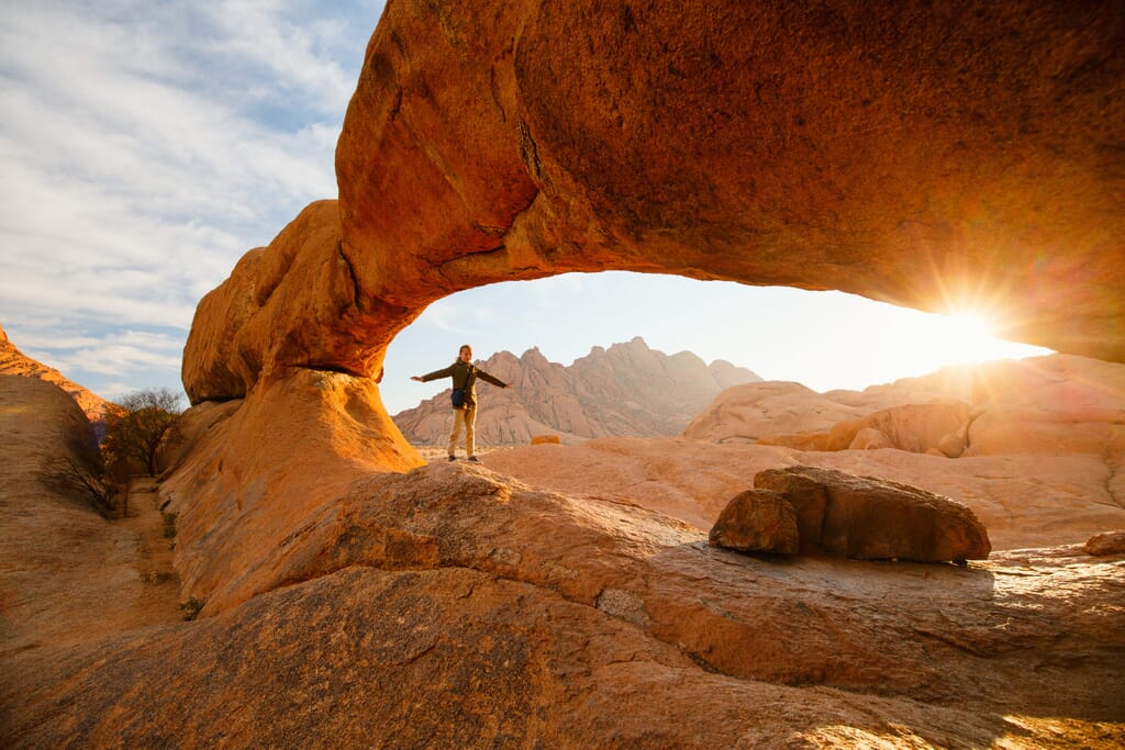 Damaraland Luxury Family Safaris