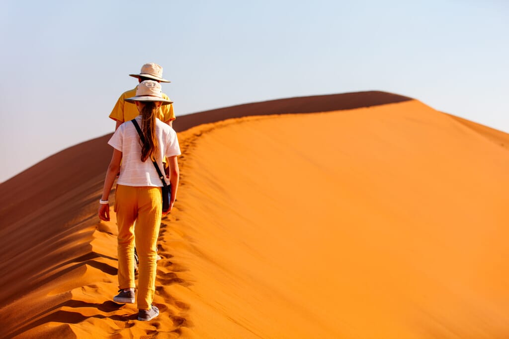 Sossusvlei Luxury Family Safaris Namibia
