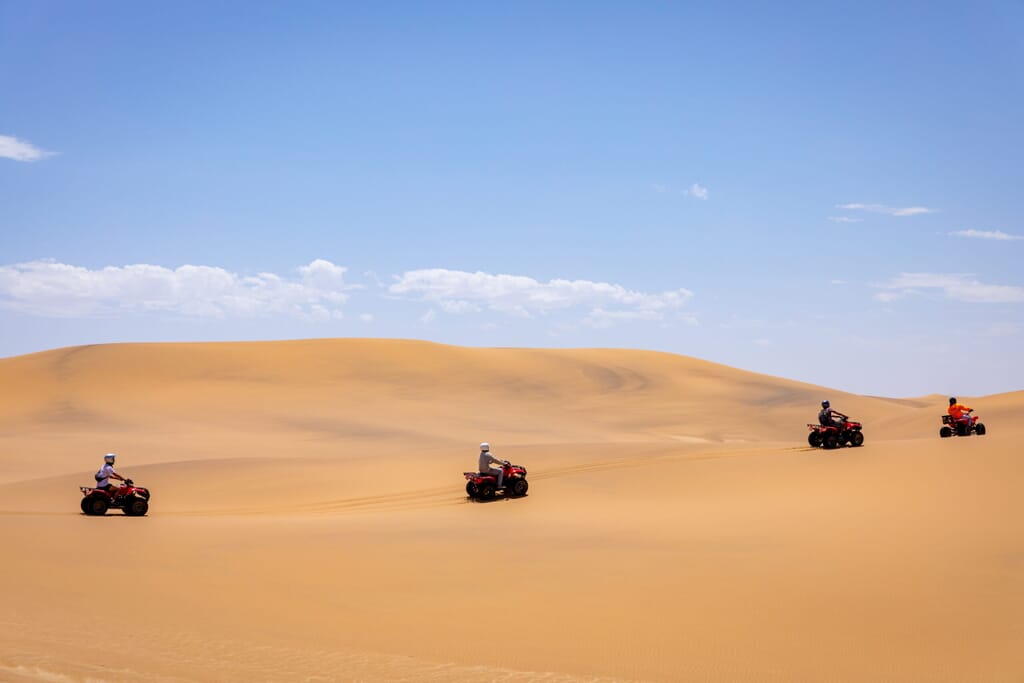 Swakopmund Luxury Family Safaris