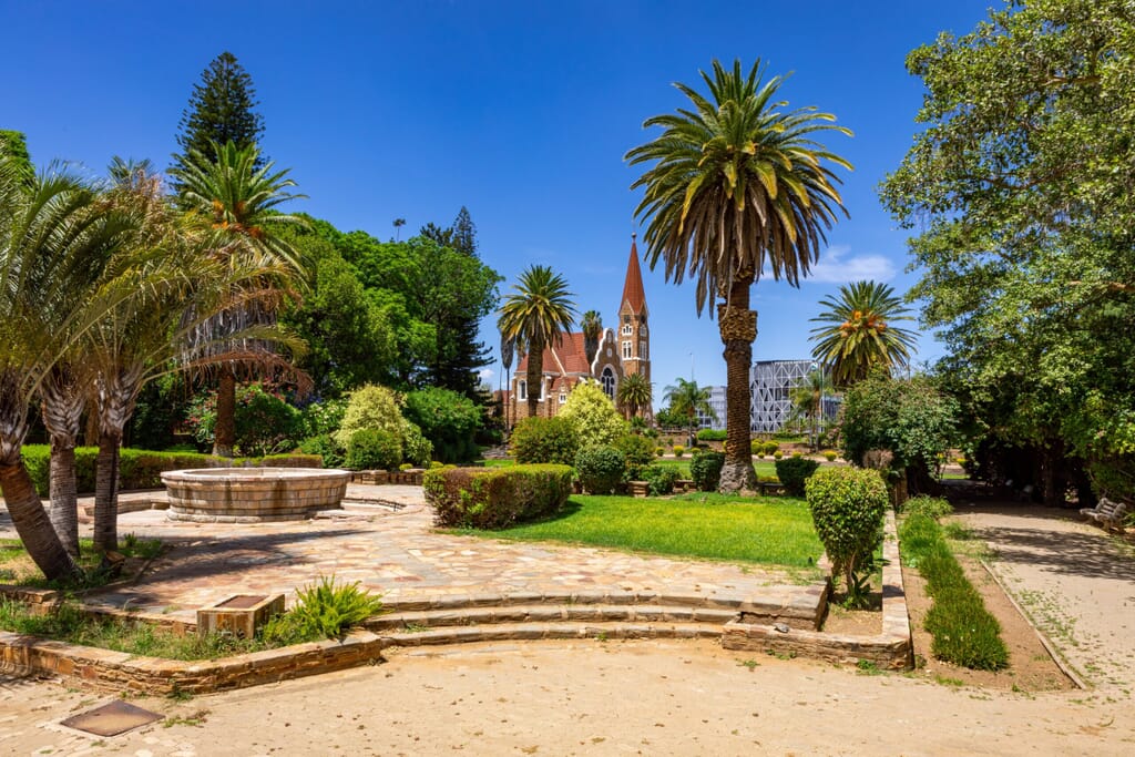 Windhoek Luxury Family Safaris