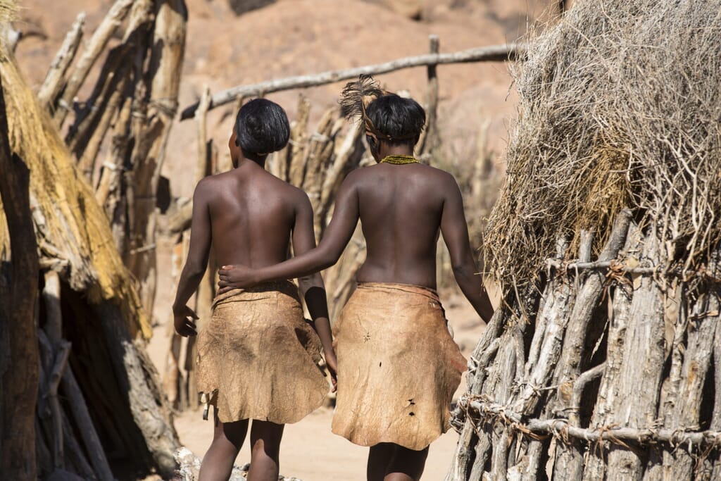 Damaraland Luxury Family Safaris