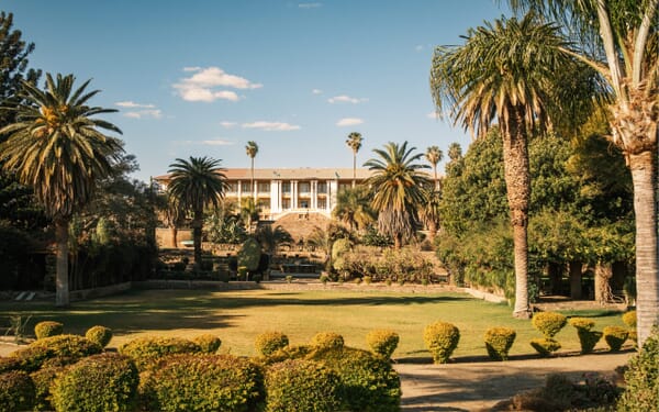 Windhoek Luxury Family Safaris