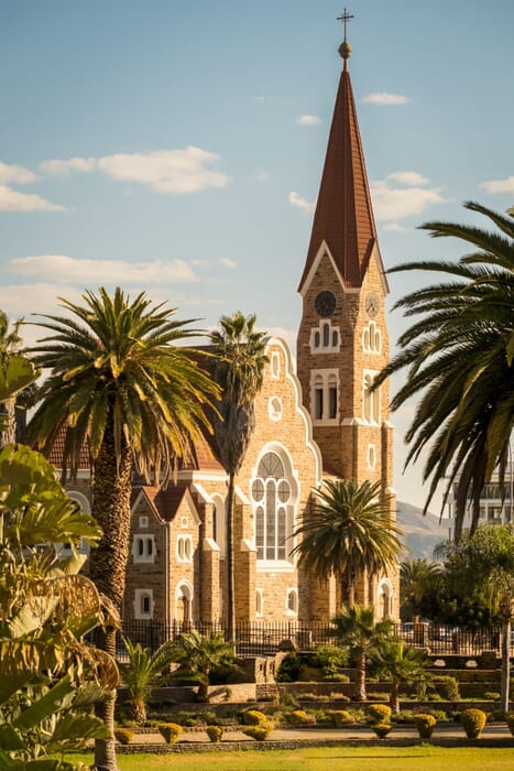 Windhoek Luxury Family Safaris