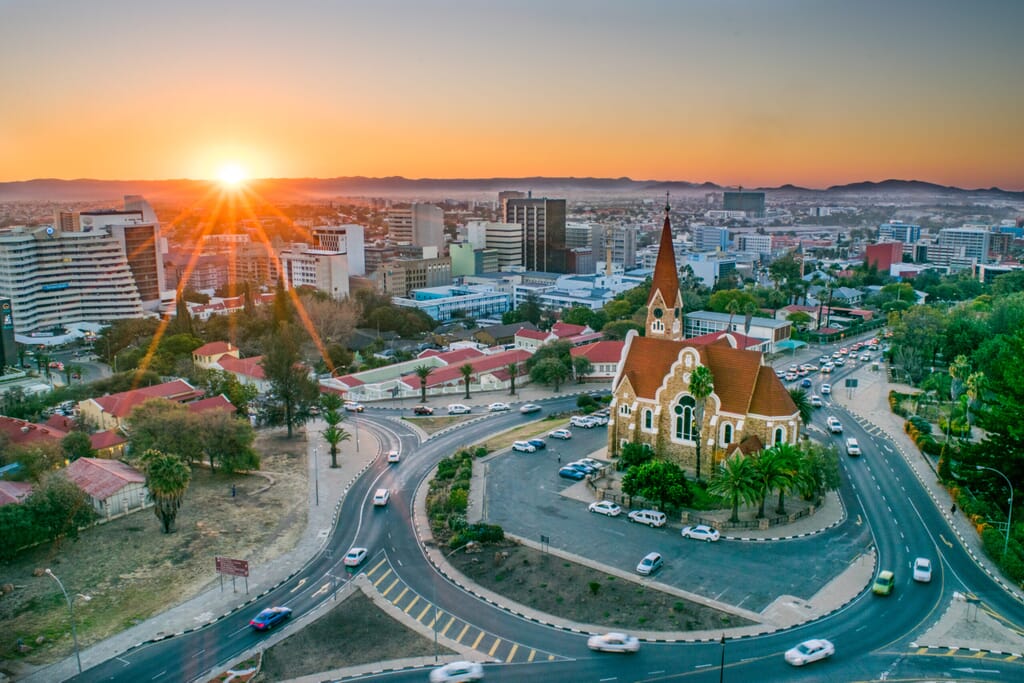 Windhoek Luxury Family Safaris