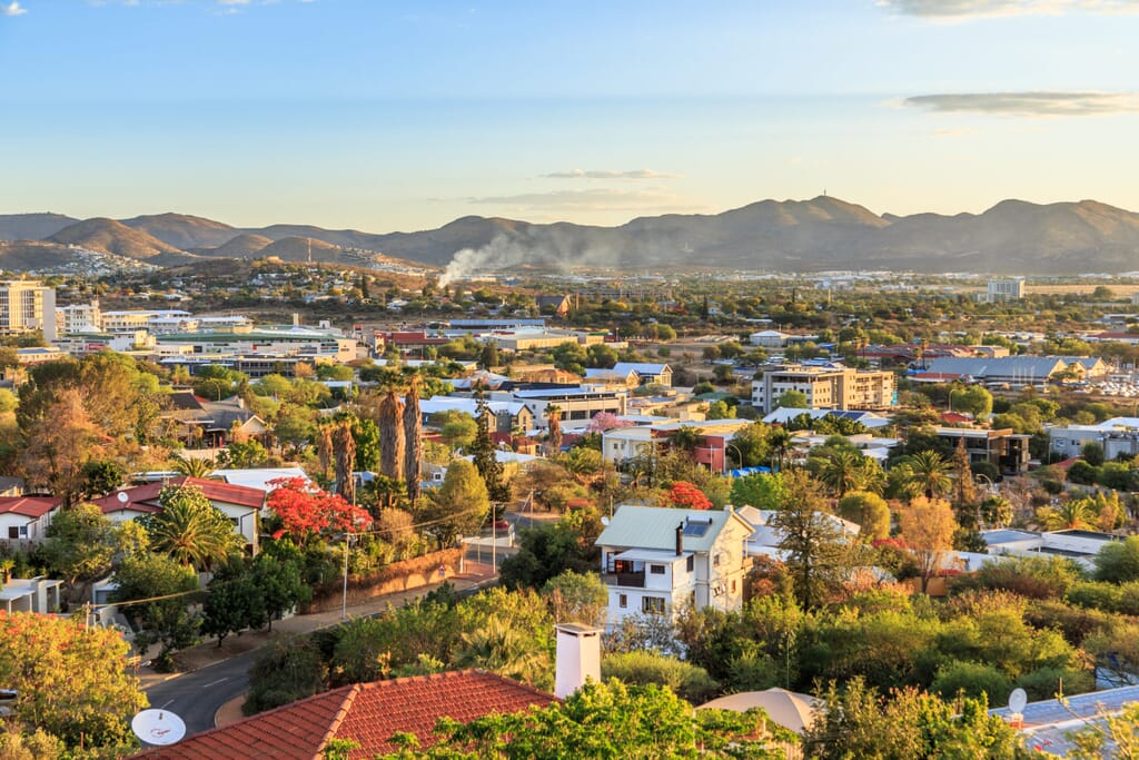 Windhoek Luxury Family Safaris