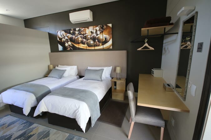 The Elegant Guesthouse Windhoek Namibia Luxury Family Safaris