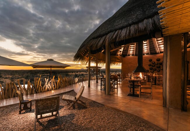Omaanda Lodge Windhoek Namibia Luxury Family Safaris