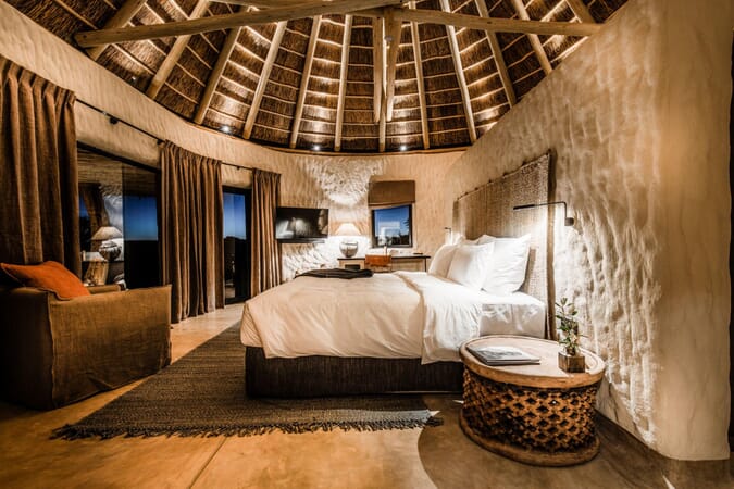 Omaanda Lodge Windhoek Namibia Luxury Family Safaris
