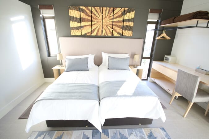 The Elegant Guesthouse Windhoek Namibia Luxury Family Safaris