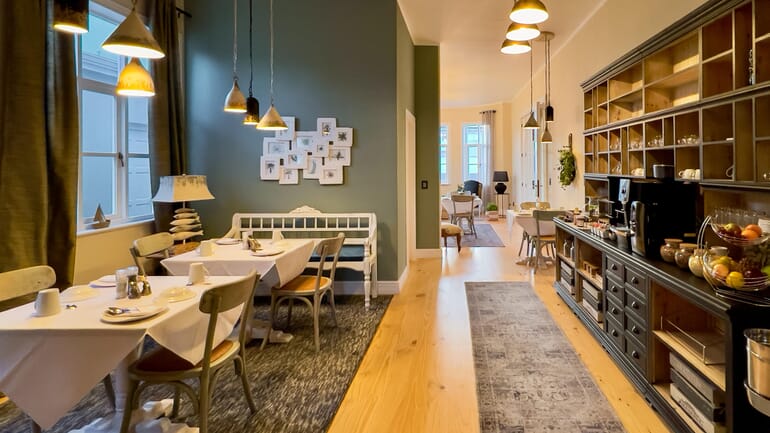 Brigadoon Guesthouse Swakopmund Namibia Luxury Family Safaris