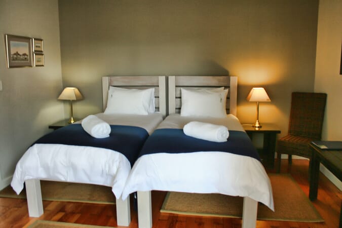 Cornerstone Guesthouse Swakopmund Namibia Luxury Family Safaris