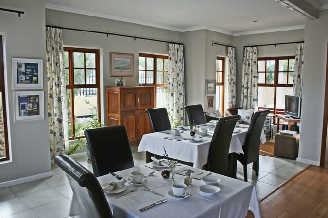 Cornerstone Guesthouse Swakopmund Namibia Luxury Family Safaris