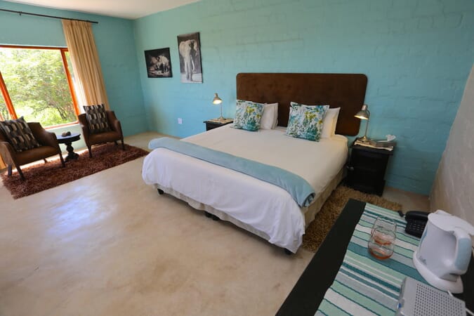 River Crossing Lodge Windhoek Namibia Luxury Family Safaris