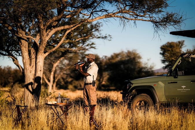 Omaanda Lodge Windhoek Namibia Luxury Family Safaris