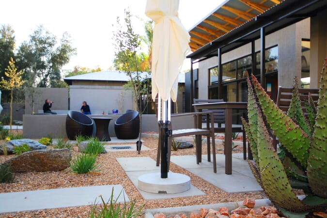 The Elegant Guesthouse Windhoek Namibia Luxury Family Safaris
