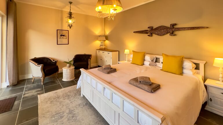 Brigadoon Guesthouse Swakopmund Namibia Luxury Family Safaris