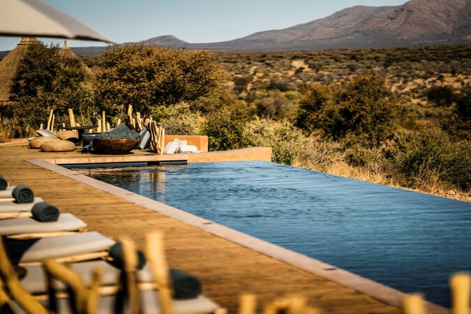 Omaanda Lodge Windhoek Namibia Luxury Family Safaris