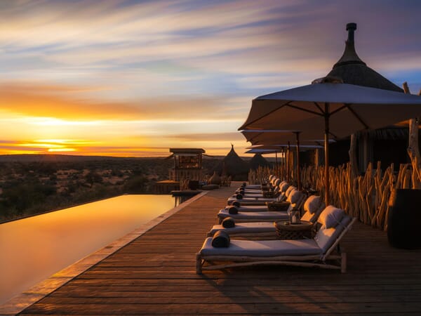 Omaanda Lodge Windhoek Namibia Luxury Family Safaris