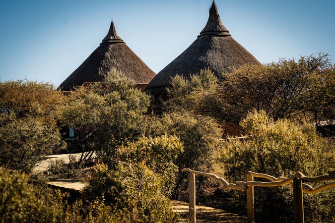 Omaanda Lodge Windhoek Namibia Luxury Family Safaris