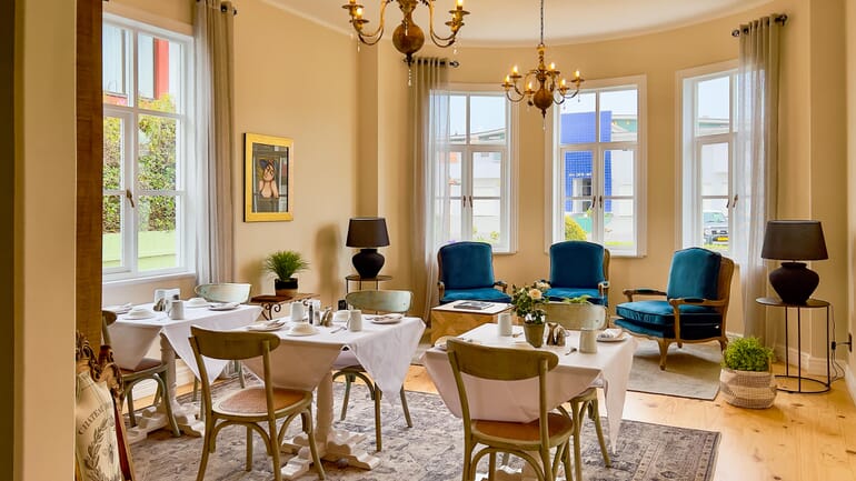 Brigadoon Guesthouse Swakopmund Namibia Luxury Family Safaris