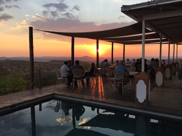 River Crossing Lodge Windhoek Namibia Luxury Family Safaris
