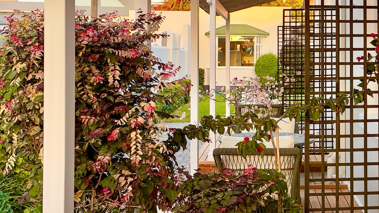 Brigadoon Guesthouse Swakopmund Namibia Luxury Family Safaris