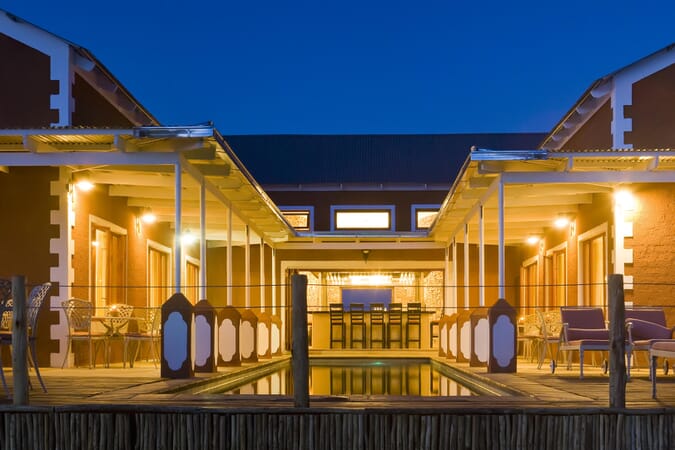River Crossing Lodge Windhoek Namibia Luxury Family Safaris