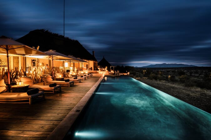 Omaanda Lodge Windhoek Namibia Luxury Family Safaris