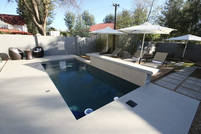The Elegant Guesthouse Windhoek Namibia Luxury Family Safaris
