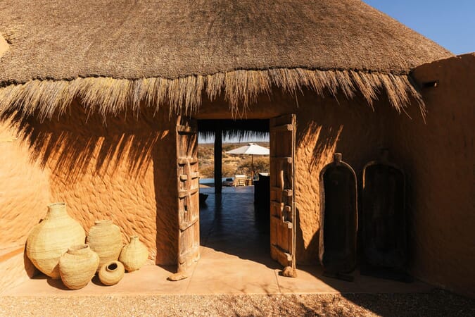 Omaanda Lodge Windhoek Namibia Luxury Family Safaris