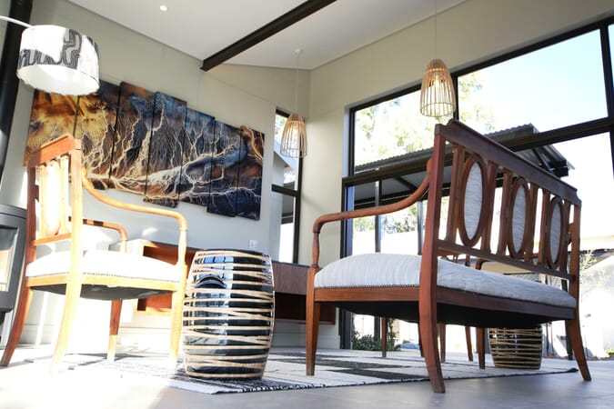 The Elegant Guesthouse Windhoek Namibia Luxury Family Safaris