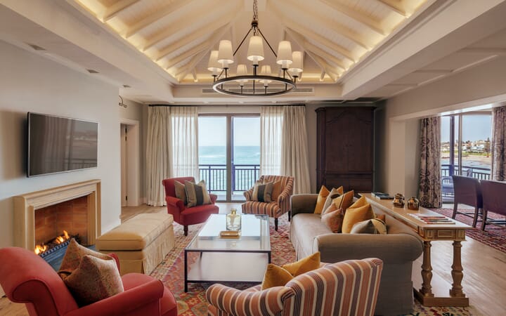 Strand Hotel Swakopmund Namibia Luxury Family Safaris