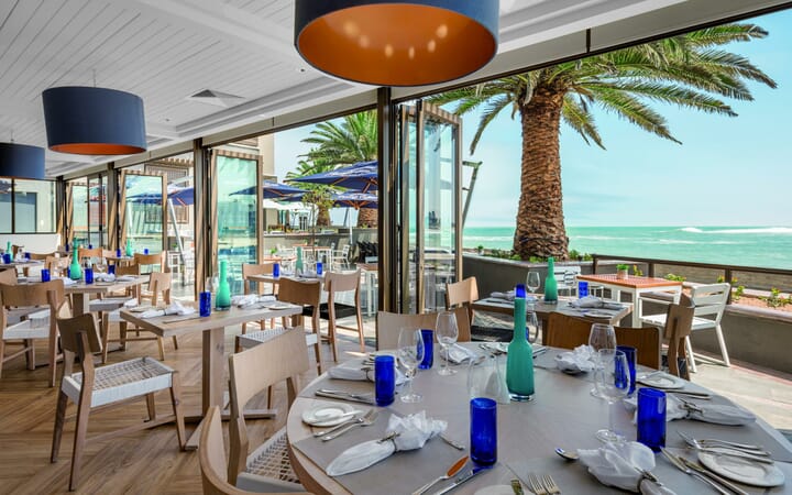 Strand Hotel Swakopmund Namibia Luxury Family Safaris