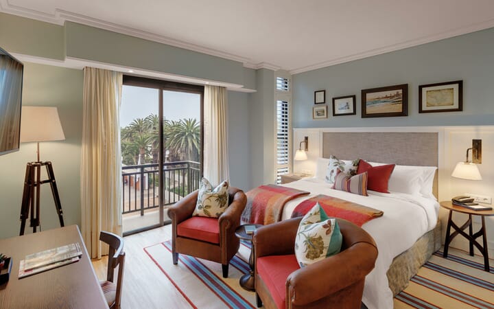 Strand Hotel Swakopmund Namibia Luxury Family Safaris