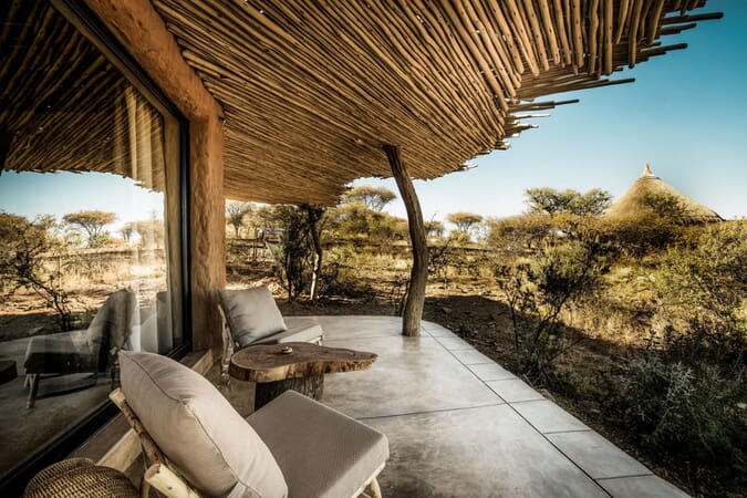 Omaanda Lodge Windhoek Namibia Luxury Family Safaris