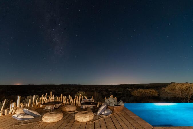 Omaanda Lodge Windhoek Namibia Luxury Family Safaris