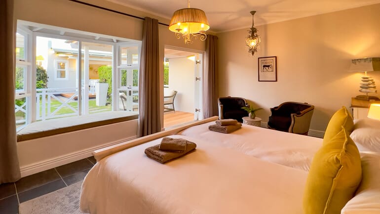 Brigadoon Guesthouse Swakopmund Namibia Luxury Family Safaris