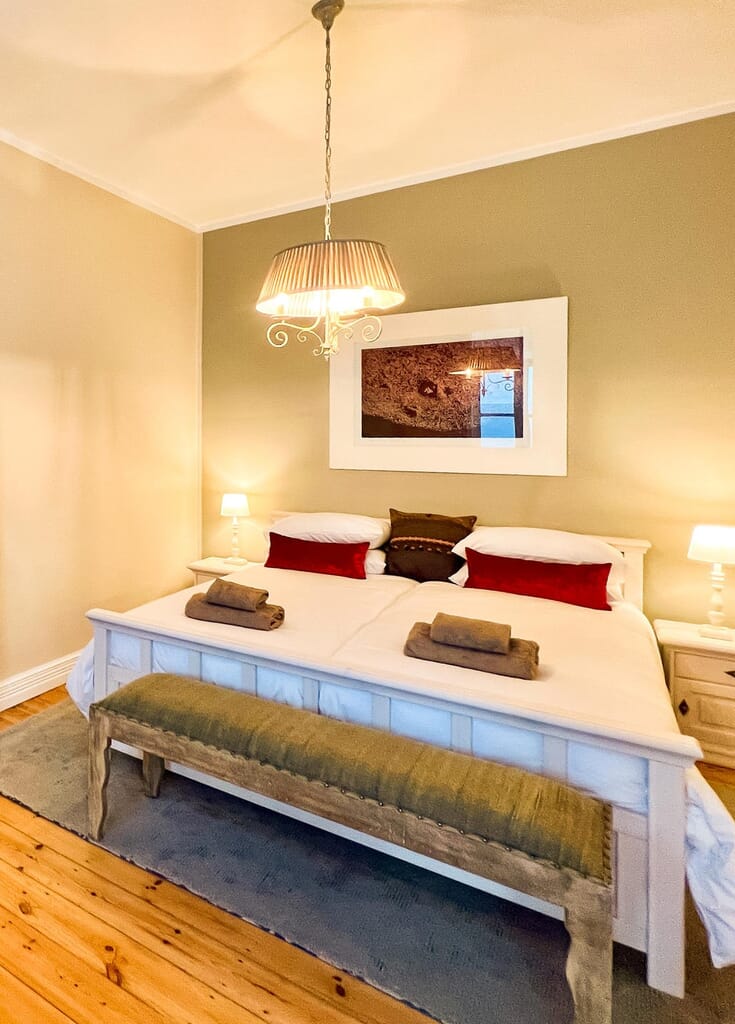 Brigadoon Guesthouse Swakopmund Namibia Luxury Family Safaris