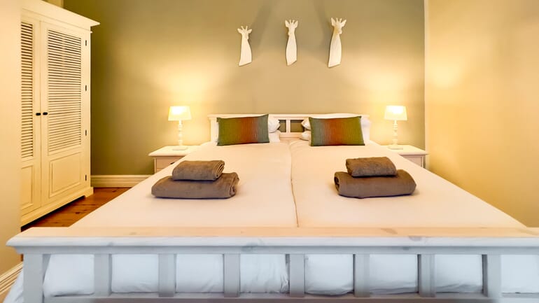 Brigadoon Guesthouse Swakopmund Namibia Luxury Family Safaris