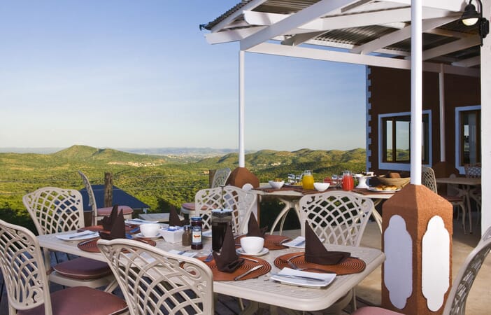 River Crossing Lodge Windhoek Namibia Luxury Family Safaris