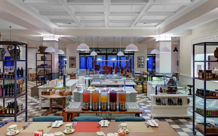 Strand Hotel Swakopmund Namibia Luxury Family Safaris